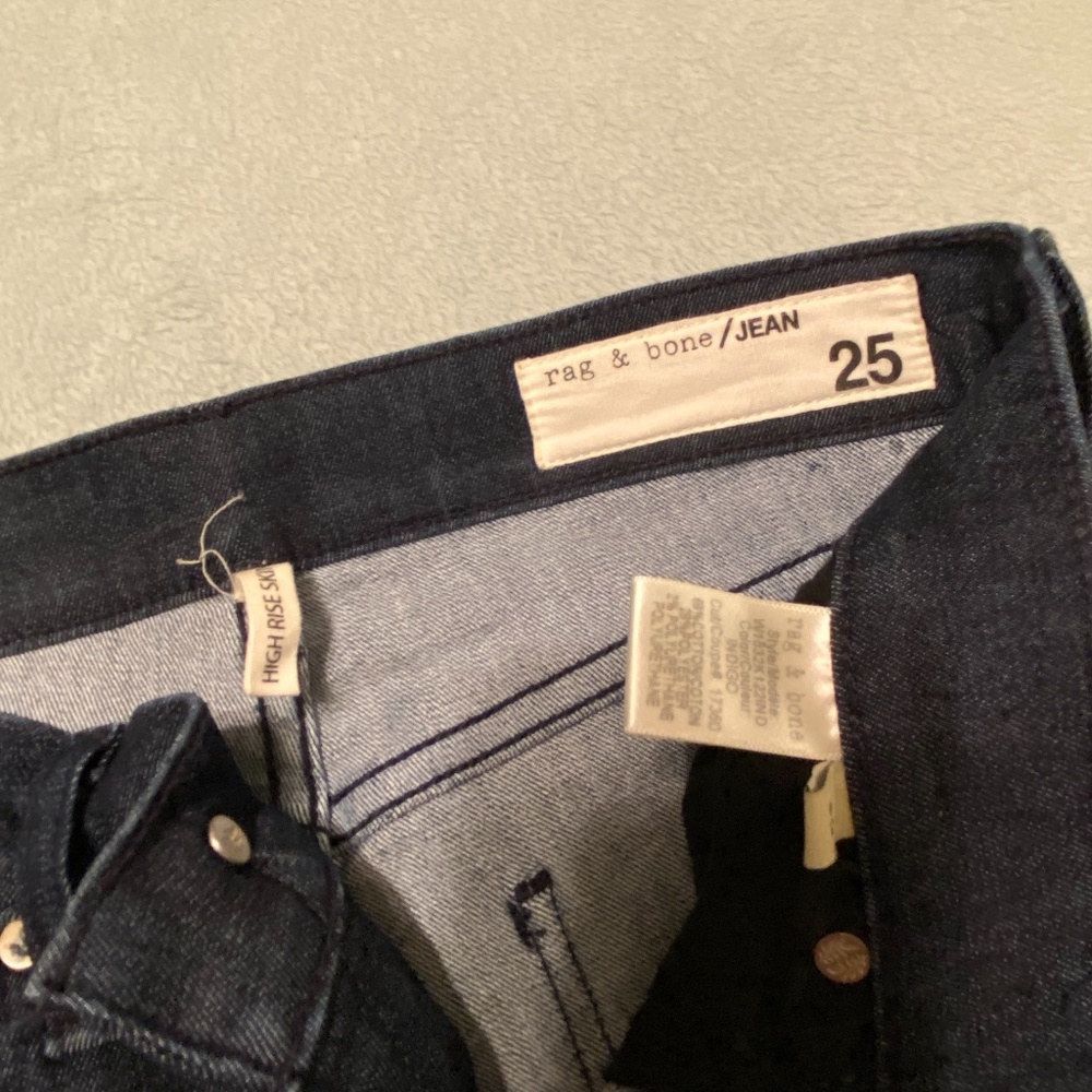 Rag and Bone jeans